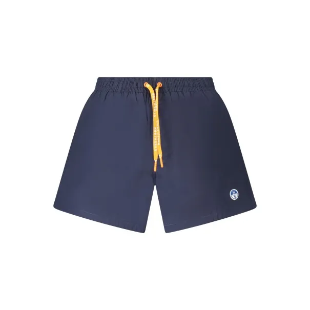 Maillot de bain North Sails pour homme, bas bleu - NORTH SAILS