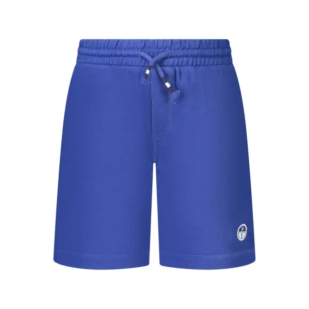 SHORT ENFANT NORTH SAILS BLEU - NORTH SAILS