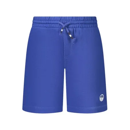 SHORT ENFANT NORTH SAILS BLEU - NORTH SAILS