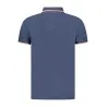 Polo US Grand à manches courtes pour homme, bleu - U.S. GRAND