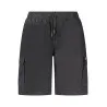 PANTALON BERMUDA NOIR POUR HOMME NORVÈGE 1963 - NORWAY 1963