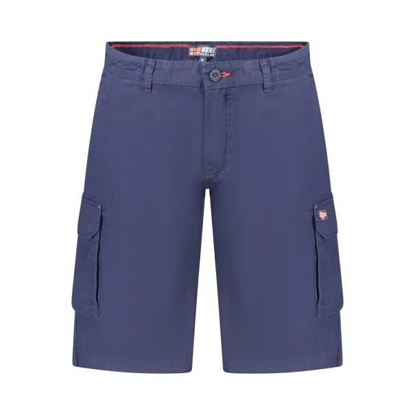 PANTALON BERMUDA BLEU HOMME NORVÈGE 1963 - NORWAY 1963
