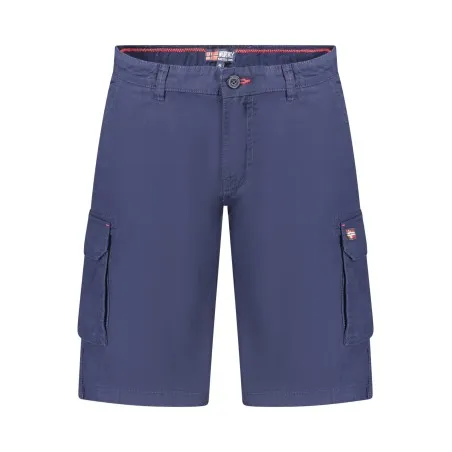 PANTALON BERMUDA BLEU HOMME NORVÈGE 1963 - NORWAY 1963