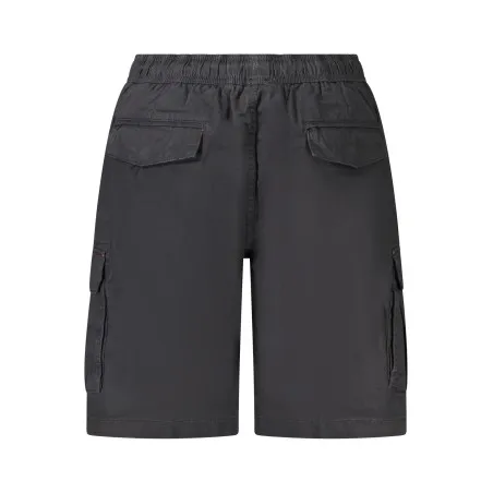 PANTALON BERMUDA NOIR POUR HOMME NORVÈGE 1963 - NORWAY 1963