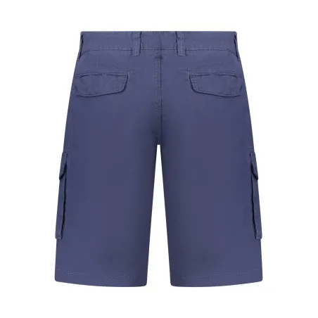 PANTALON BERMUDA BLEU HOMME NORVÈGE 1963 - NORWAY 1963