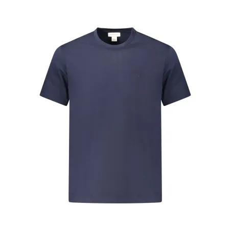 T-SHIRT À MANCHES COURTES POUR HOMMES CALVIN KLEIN BLEU - CALVIN KLEIN