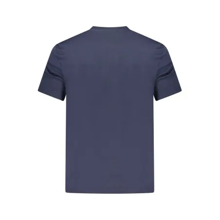 T-SHIRT À MANCHES COURTES POUR HOMMES CALVIN KLEIN BLEU - CALVIN KLEIN