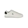 CHAUSSURES DE SPORT POUR HOMMES CALVIN KLEIN BLANCHES - CALVIN KLEIN
