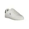 CHAUSSURES DE SPORT POUR HOMMES CALVIN KLEIN BLANCHES - CALVIN KLEIN