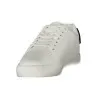 CHAUSSURES DE SPORT POUR HOMMES CALVIN KLEIN BLANCHES - CALVIN KLEIN