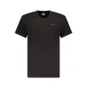 T-SHIRT À MANCHES COURTES TOMMY HILFIGER POUR HOMME NOIR - TOMMY HILFIGER