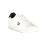 CHAUSSURES DE SPORT BLANCHES POUR HOMMES TOMMY HILFIGER - TOMMY HILFIGER