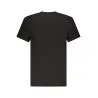 T-SHIRT À MANCHES COURTES TOMMY HILFIGER POUR HOMME NOIR - TOMMY HILFIGER