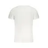 T-SHIRT À MANCHES COURTES TOMMY HILFIGER POUR HOMME BLANC - TOMMY HILFIGER