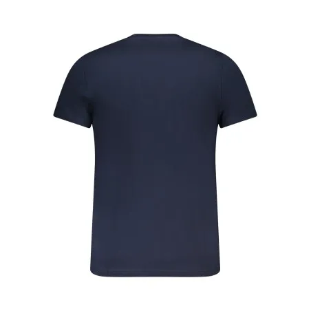 T-SHIRT À MANCHES COURTES TOMMY HILFIGER POUR HOMME BLEU - TOMMY HILFIGER