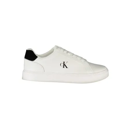 CHAUSSURES DE SPORT BLANCHES POUR HOMMES CALVIN KLEIN - CALVIN KLEIN
