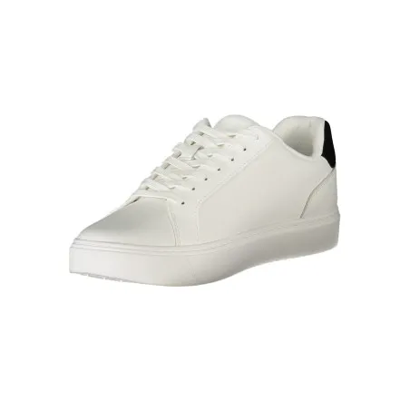 CHAUSSURES DE SPORT BLANCHES POUR HOMMES CALVIN KLEIN - CALVIN KLEIN