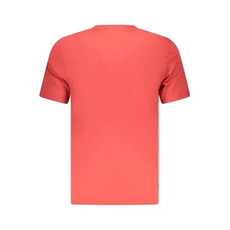 T-shirt à manches courtes pour homme Timberland, rouge - TIMBERLAND