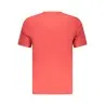 T-shirt à manches courtes pour homme Timberland, rouge - TIMBERLAND