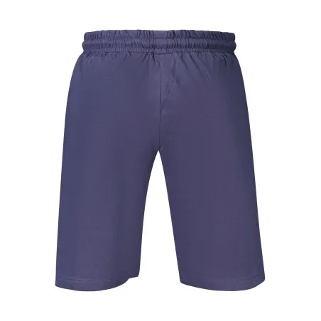 PANTALON BERMUDA BLEU POUR HOMME LOTTO - Lotto