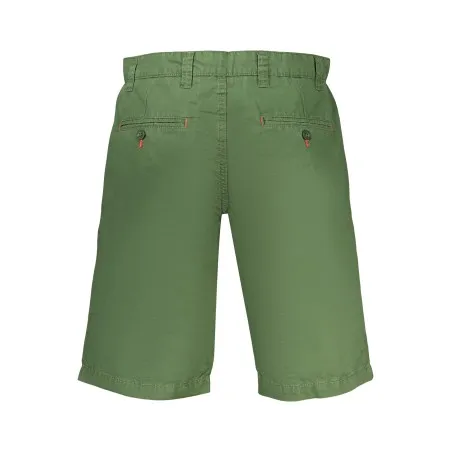 NORVÈGE 1963 BERMUDA VERT POUR HOMME - NORWAY 1963