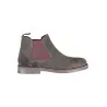 Bottes de chaussures pour hommes US POLO ASSN., grises - U.S. POLO ASSN