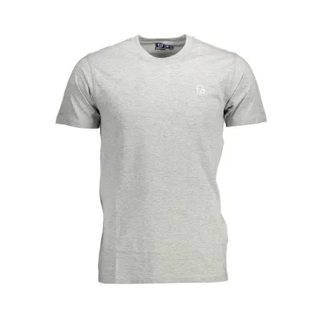 T-SHIRT À MANCHES COURTES POUR HOMME SERGIO TACCHINI GRIS - SERGIO TACCHINI