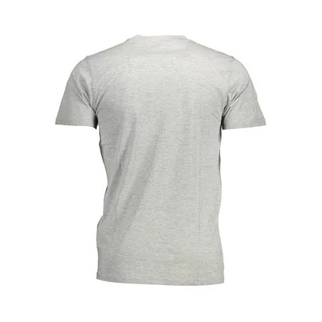 T-SHIRT À MANCHES COURTES POUR HOMME SERGIO TACCHINI GRIS - SERGIO TACCHINI