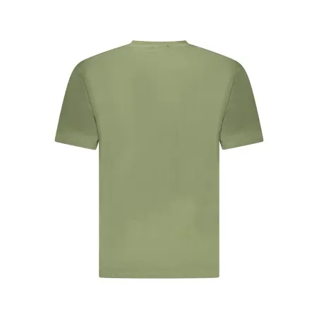 T-shirt vert à manches courtes pour homme US GRAND - U.S. GRAND