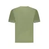 T-shirt vert à manches courtes pour homme US GRAND - U.S. GRAND