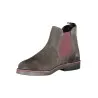 Bottes de chaussures pour hommes US POLO ASSN., grises - U.S. POLO ASSN