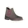 Bottes de chaussures pour hommes US POLO ASSN., grises - U.S. POLO ASSN