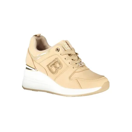 CHAUSSURES DE SPORT BEIGES POUR FEMMES LAURA BIAGIOTTI - LAURA BIAGIOTTI