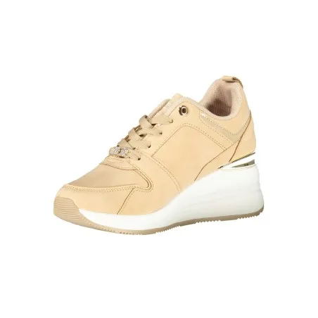 CHAUSSURES DE SPORT BEIGES POUR FEMMES LAURA BIAGIOTTI - LAURA BIAGIOTTI