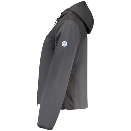VESTE NOIRE POUR FEMME NORTH SAILS - NORTH SAILS