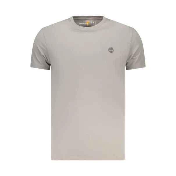 T-SHIRT À MANCHES COURTES HOMME TIMBERLAND GRIS - TIMBERLAND