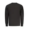 SWEAT-SHIRT NOIR À FERMETURE ÉCLAIR POUR HOMME RIFLE - RIFLE