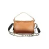 SAC MARRON POUR FEMME COCCINELLE - COCCINELLE