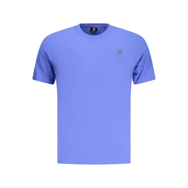 T-shirt à manches courtes bleu pour homme US GRAND - U.S. GRAND