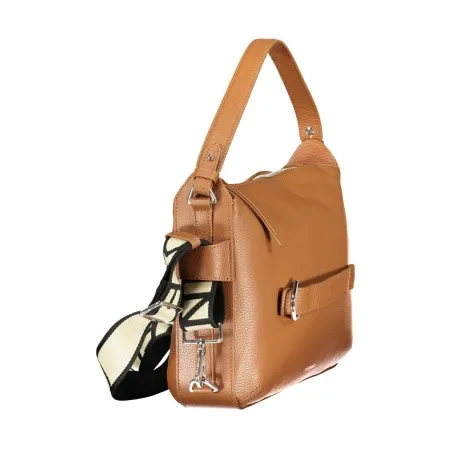 SAC MARRON POUR FEMME COCCINELLE - COCCINELLE