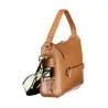 SAC MARRON POUR FEMME COCCINELLE - COCCINELLE