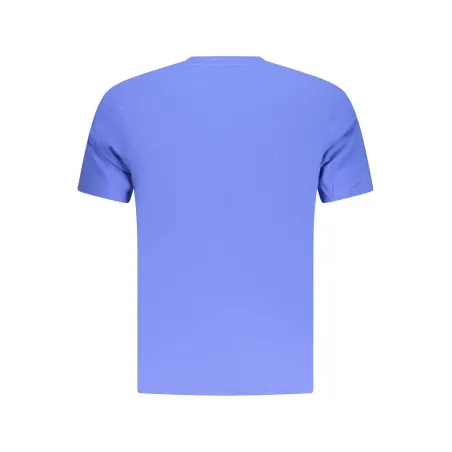 T-shirt à manches courtes bleu pour homme US GRAND - U.S. GRAND