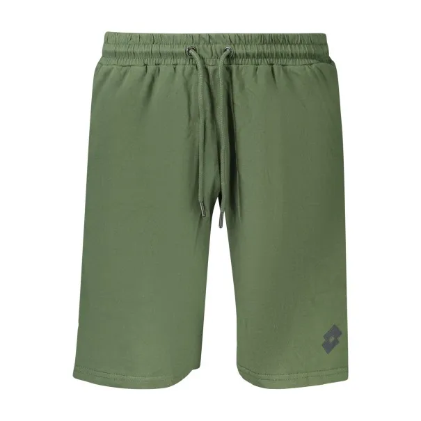 PANTALON BERMUDA VERT POUR HOMME LOTTO - Lotto
