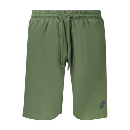 PANTALON BERMUDA VERT POUR HOMME LOTTO - Lotto