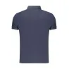Polo à manches courtes pour homme Calvin Klein, bleu - CALVIN KLEIN