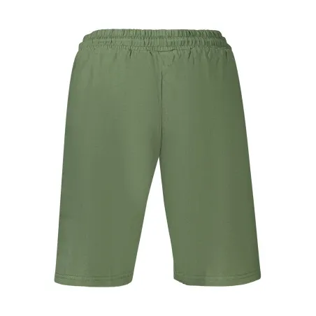 PANTALON BERMUDA VERT POUR HOMME LOTTO - Lotto