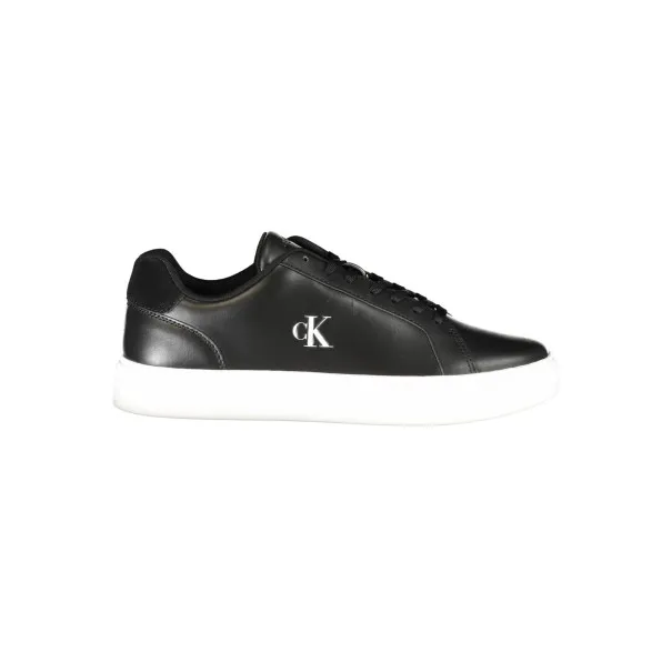 CHAUSSURES DE SPORT NOIRES POUR HOMMES CALVIN KLEIN - CALVIN KLEIN