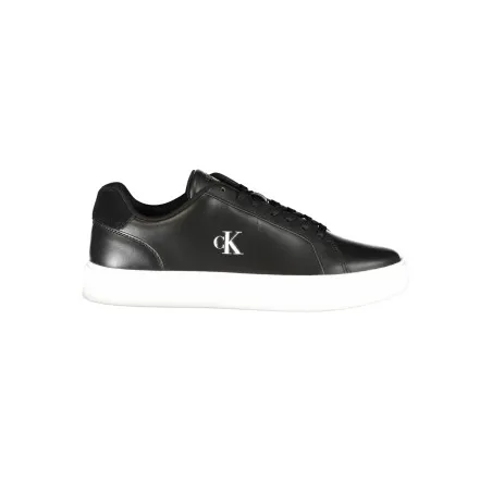 CHAUSSURES DE SPORT NOIRES POUR HOMMES CALVIN KLEIN - CALVIN KLEIN