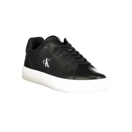 CHAUSSURES DE SPORT NOIRES POUR HOMMES CALVIN KLEIN - CALVIN KLEIN