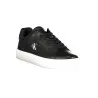 CHAUSSURES DE SPORT NOIRES POUR HOMMES CALVIN KLEIN - CALVIN KLEIN